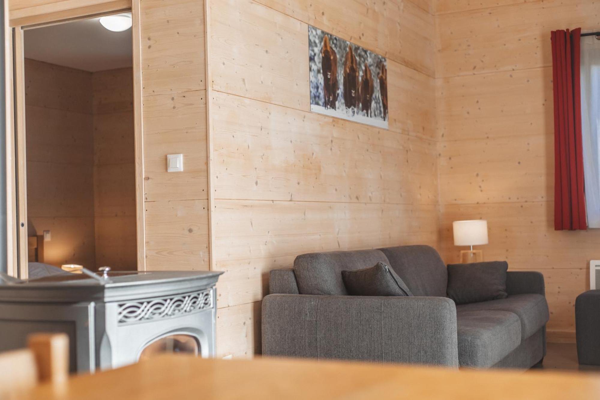 Vila Les Bouviers Saint-Denis  Exteriér fotografie