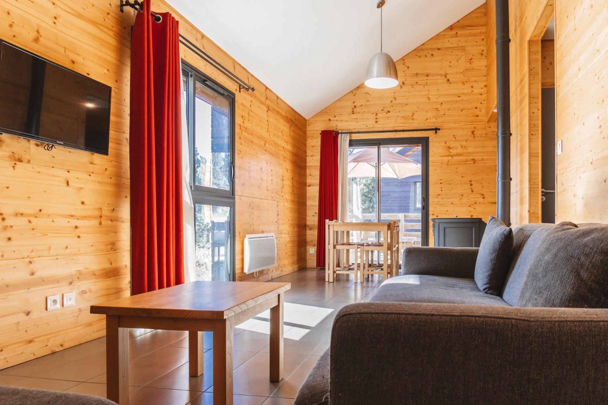 Vila Les Bouviers Saint-Denis  Exteriér fotografie