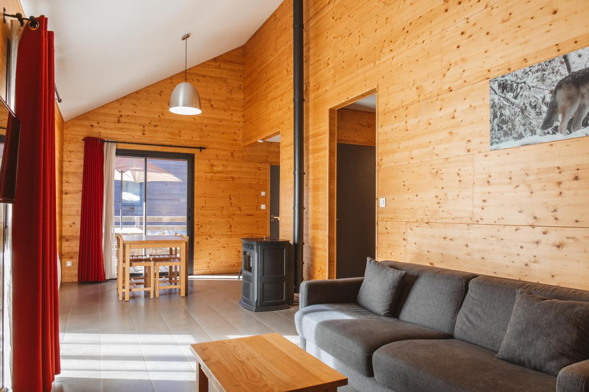 Vila Les Bouviers Saint-Denis  Exteriér fotografie